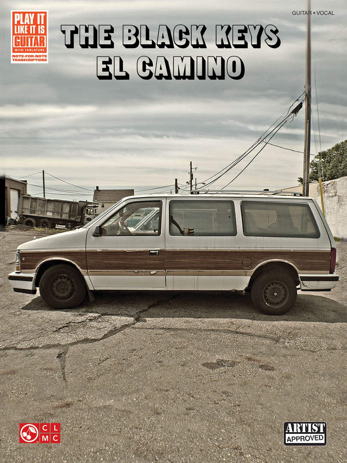 The Black Keys: El Camino Guitar Tab. 9781603784412