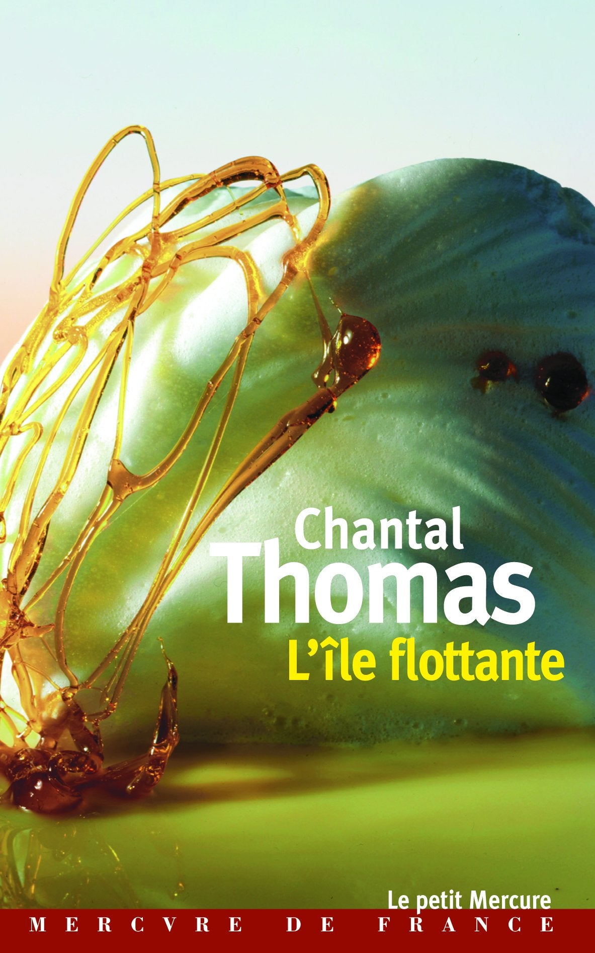 L'île flottante 9782715224612