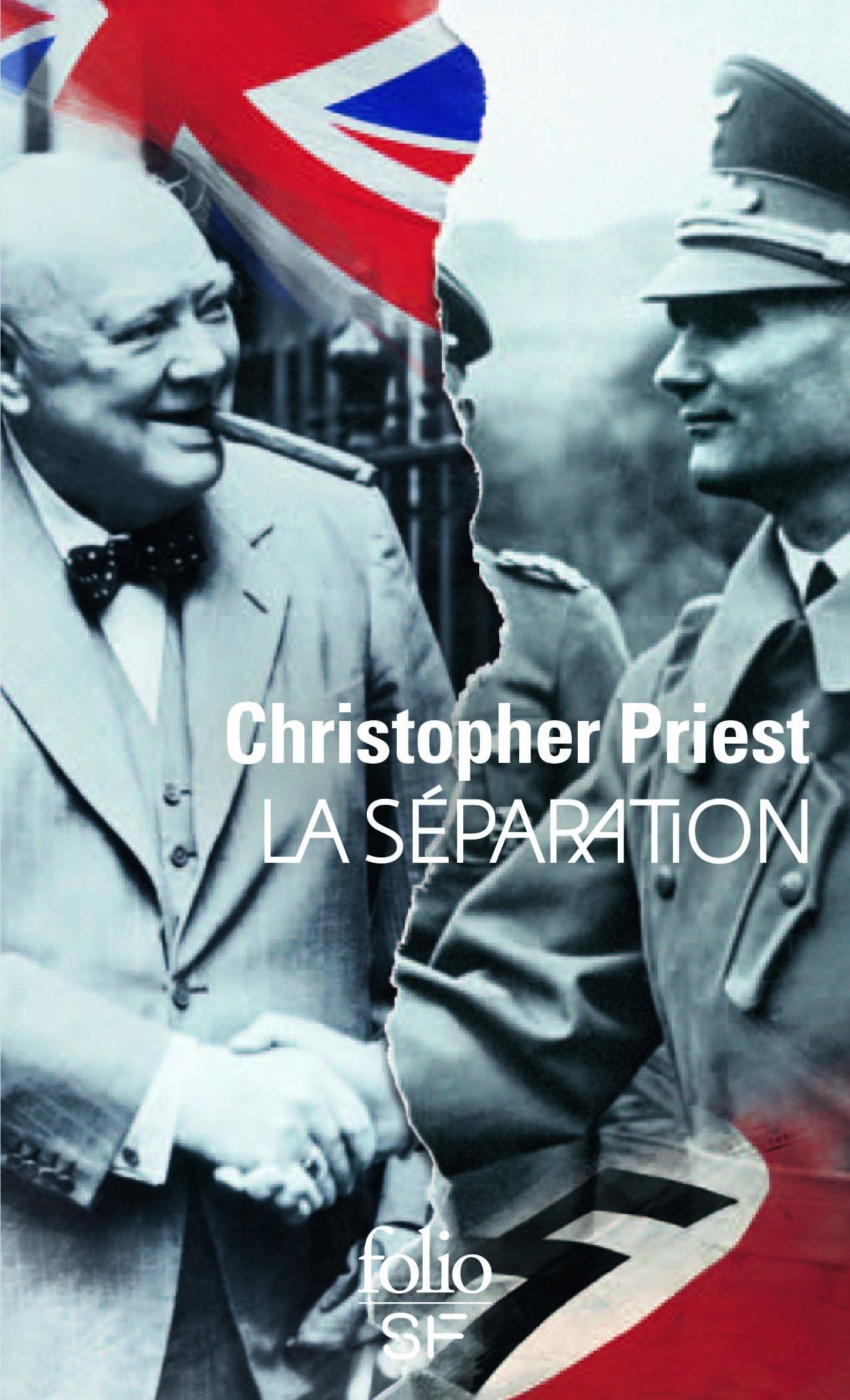 La séparation 9782070356980