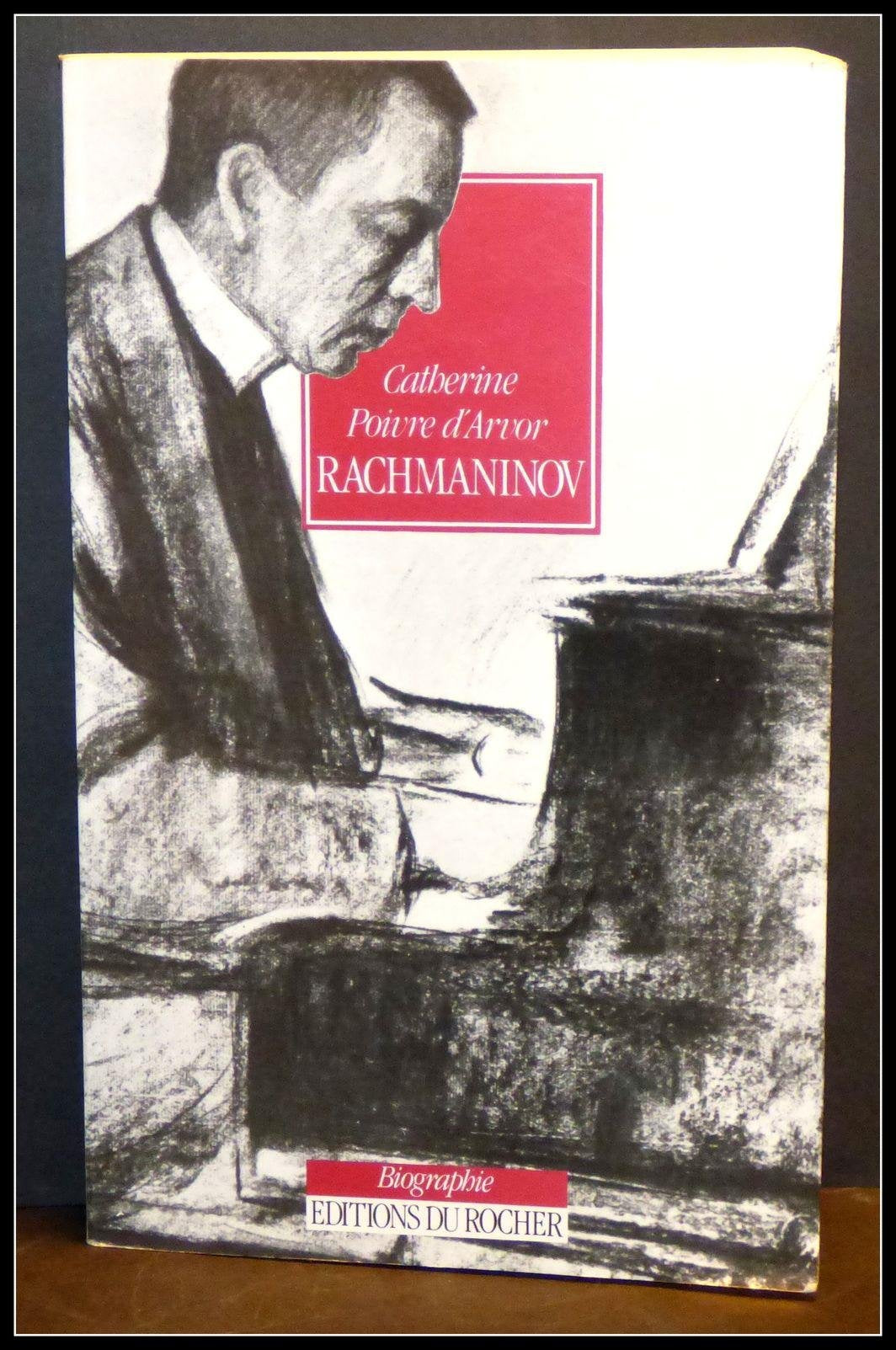 Rachmaninov 9782268014692