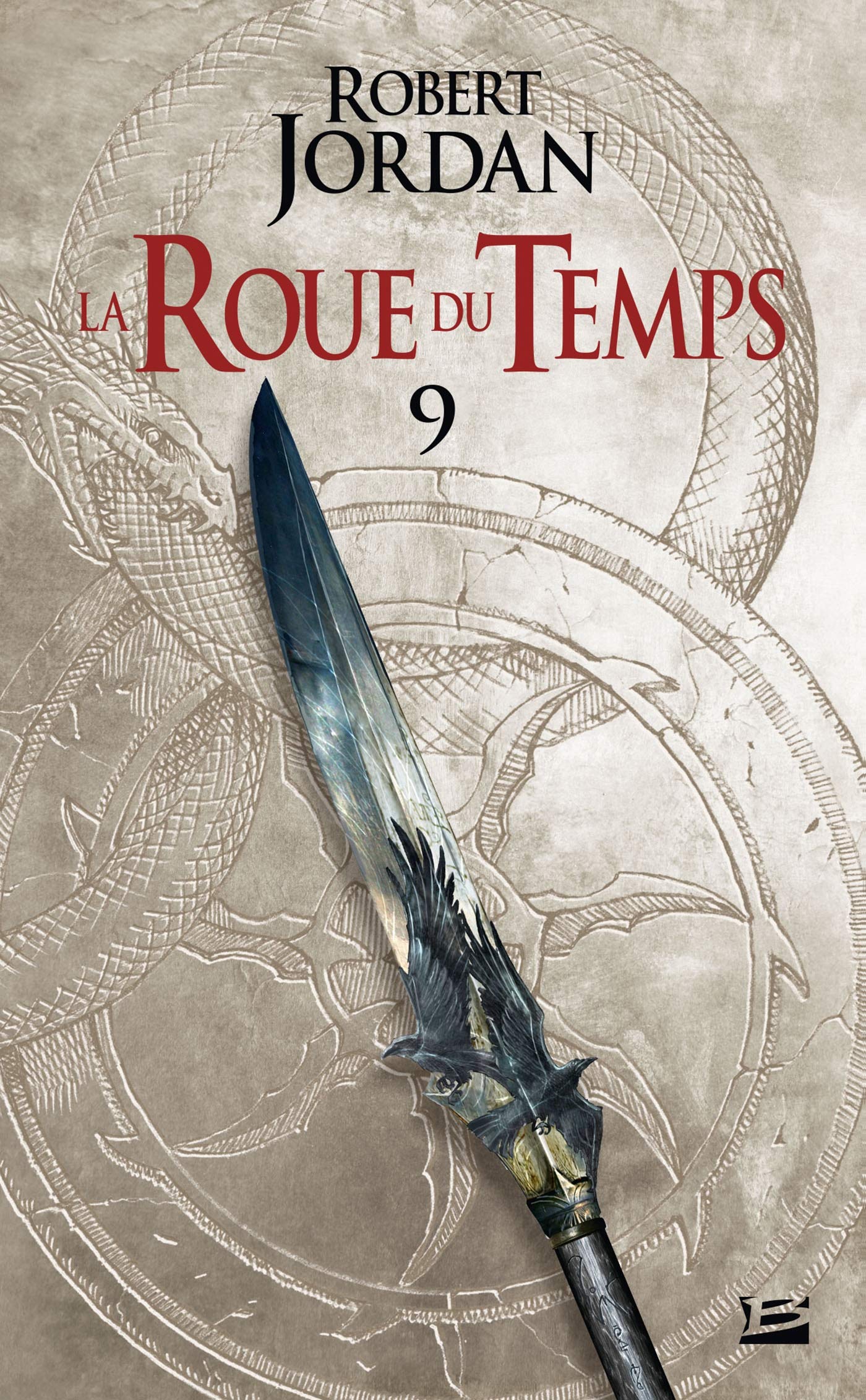 La Roue du Temps, T9 : Les Feux du ciel - première partie 9791028106829