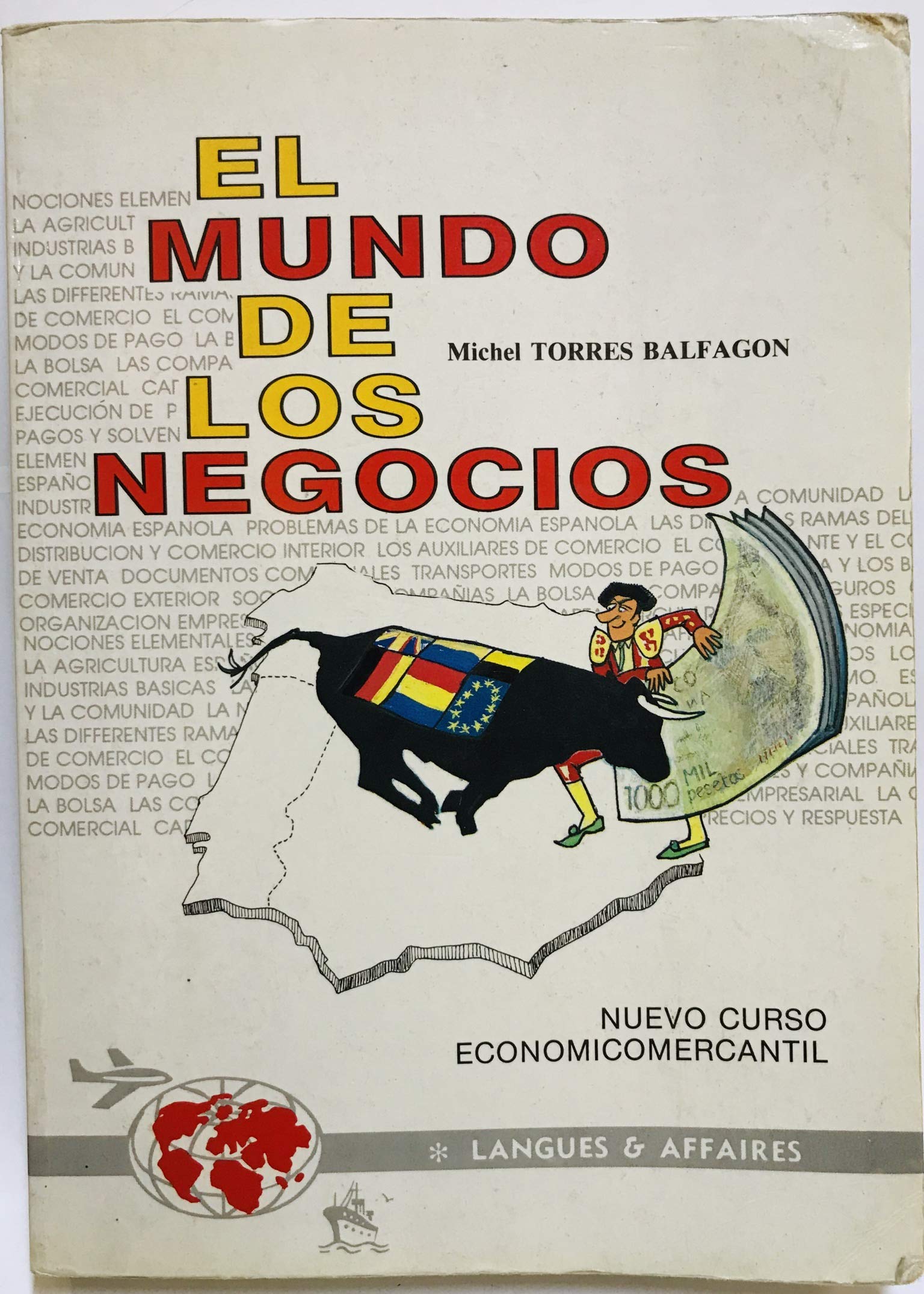 El Mundo de los Negocios 9782910656034