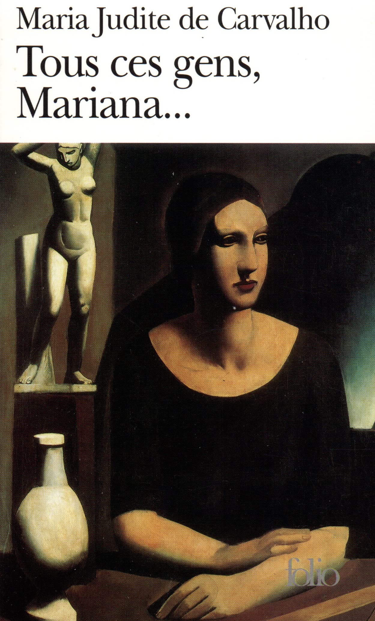 Tous ces gens, Mariana... 9782070413393