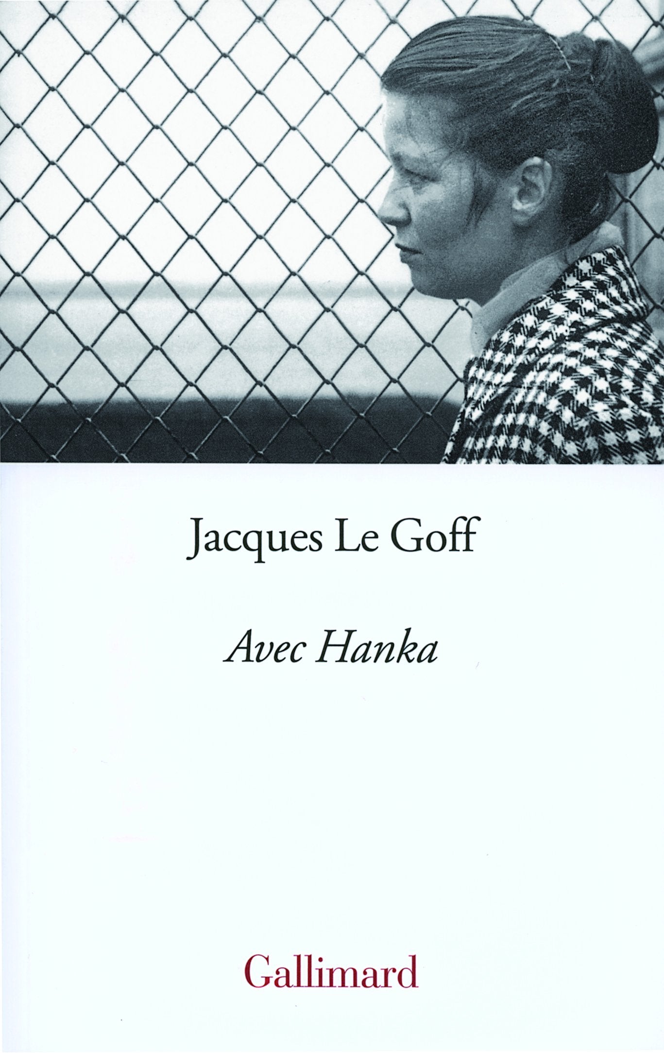 Avec Hanka 9782070122738