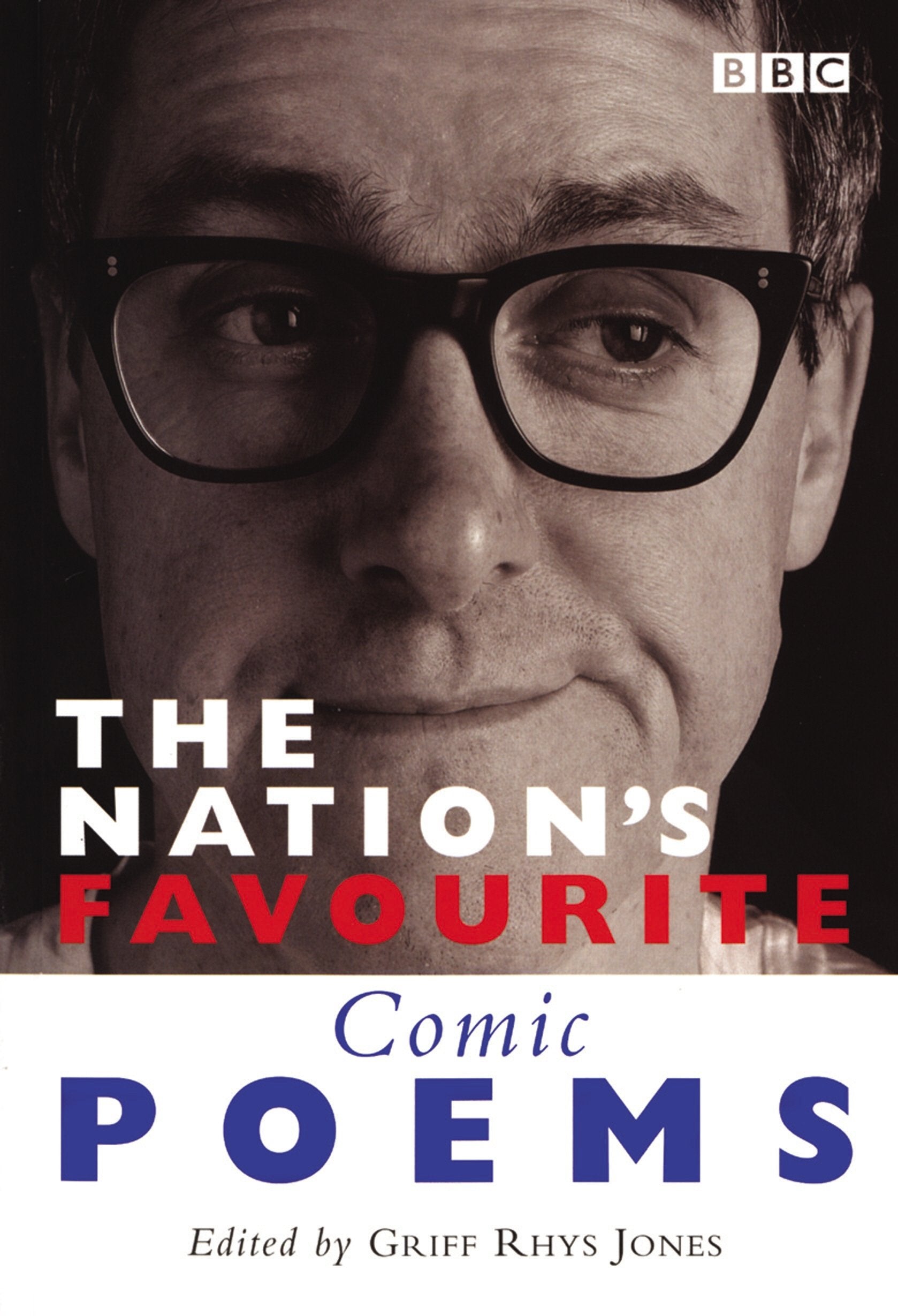 Nation's Favourite: Comic Poems 9780563384519