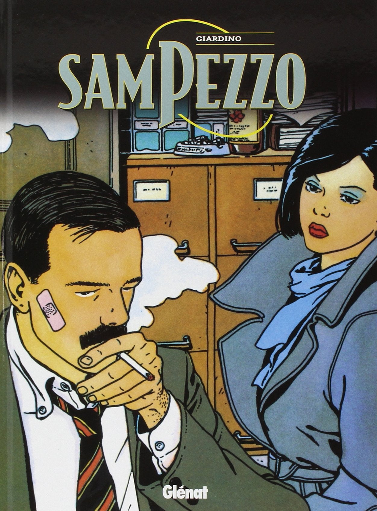 Sam Pezzo - Réveil amer - Pour des nèfles 9782723440196