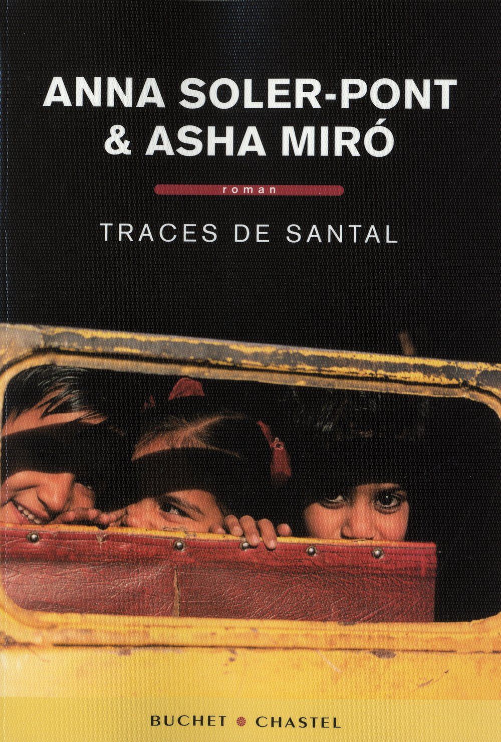 TRACES DE SANTAL 9782283024027