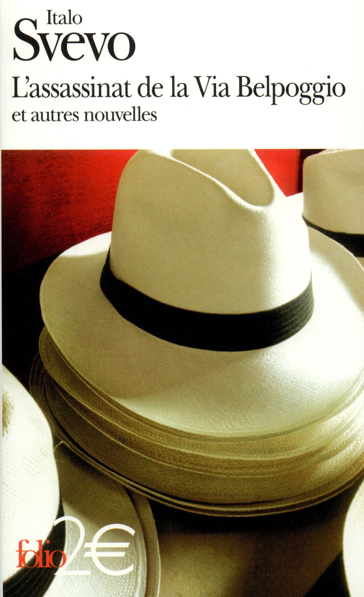 L'Assassinat de la via Belpoggio et autres nouvelles 9782070305384