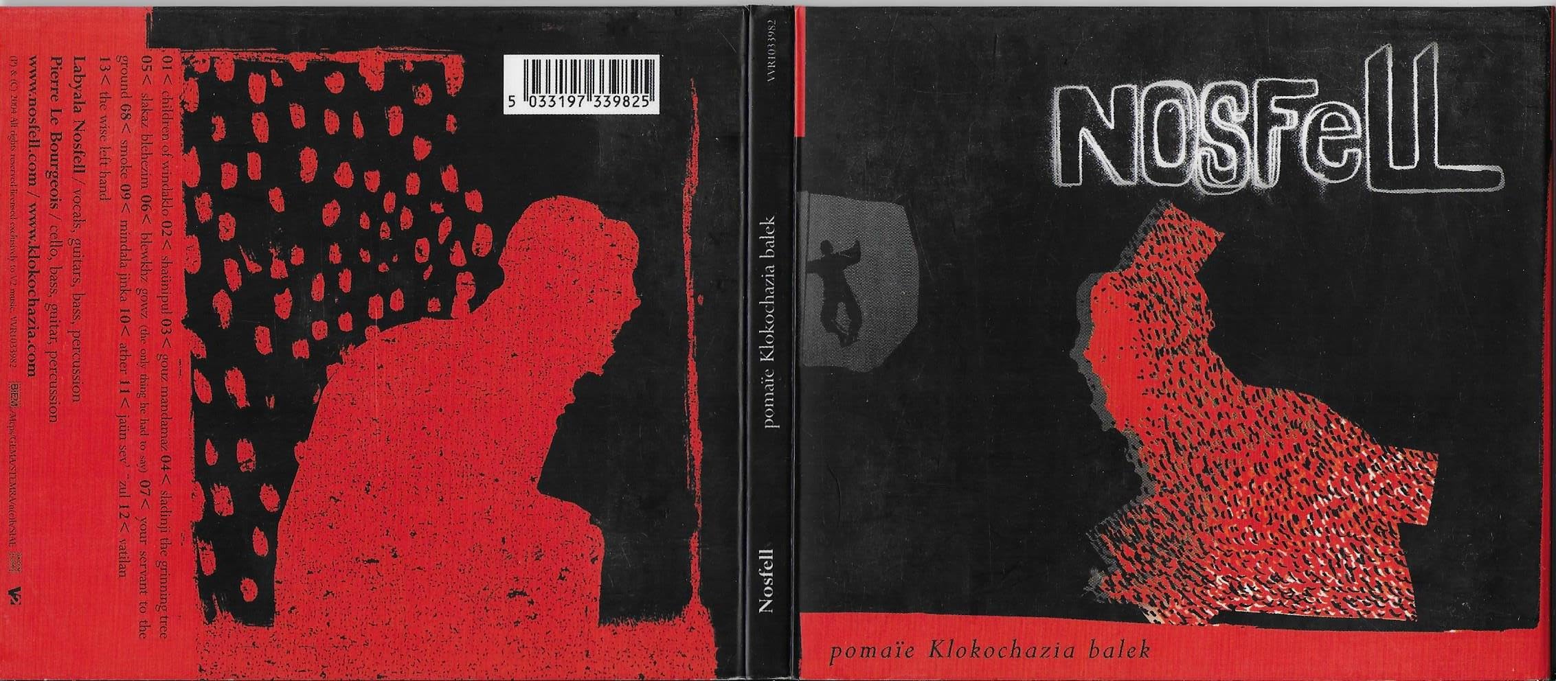 Pomaie Klokochazia Balek [Import] 5033197339825