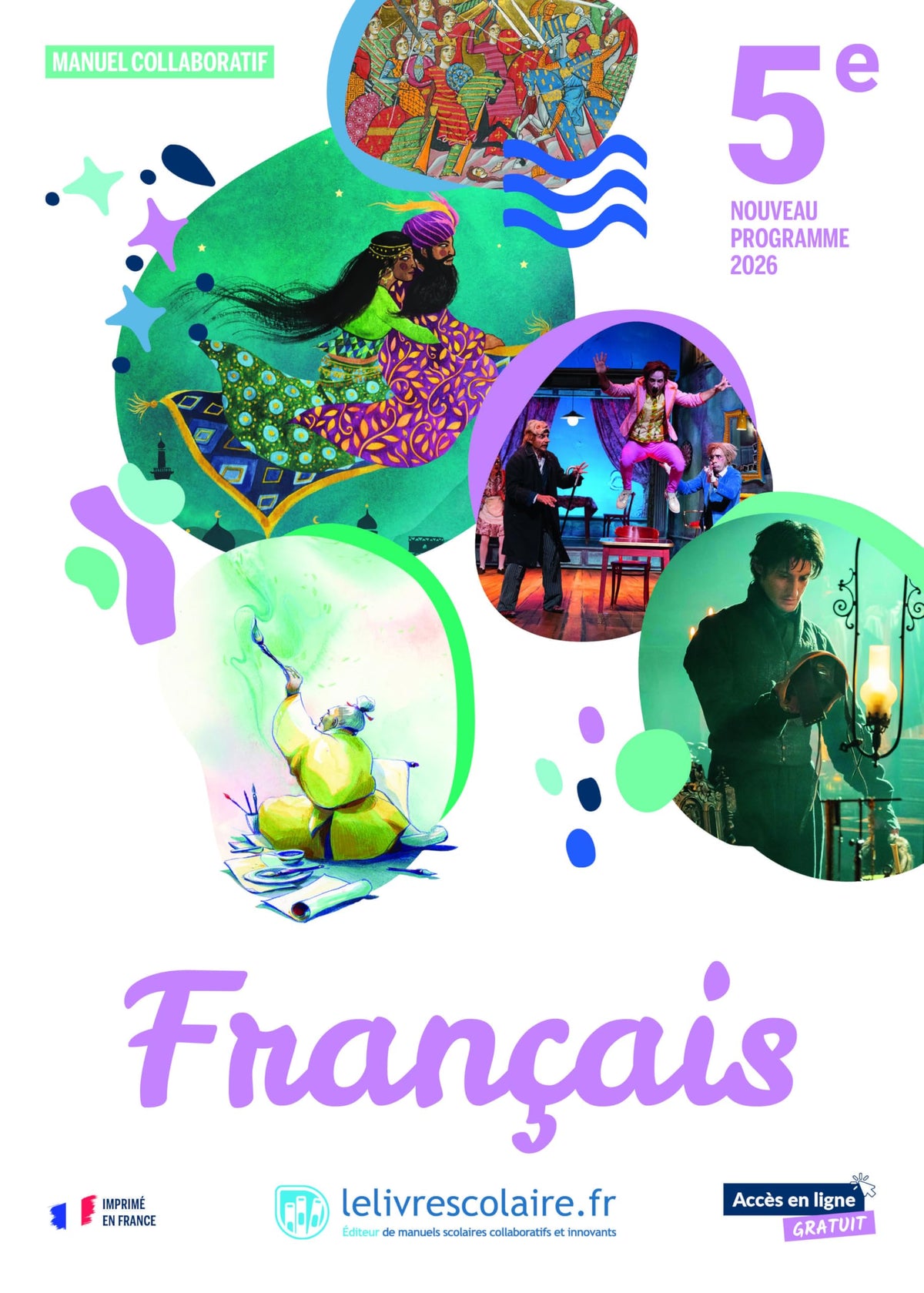 Français 5e 9791040008613
