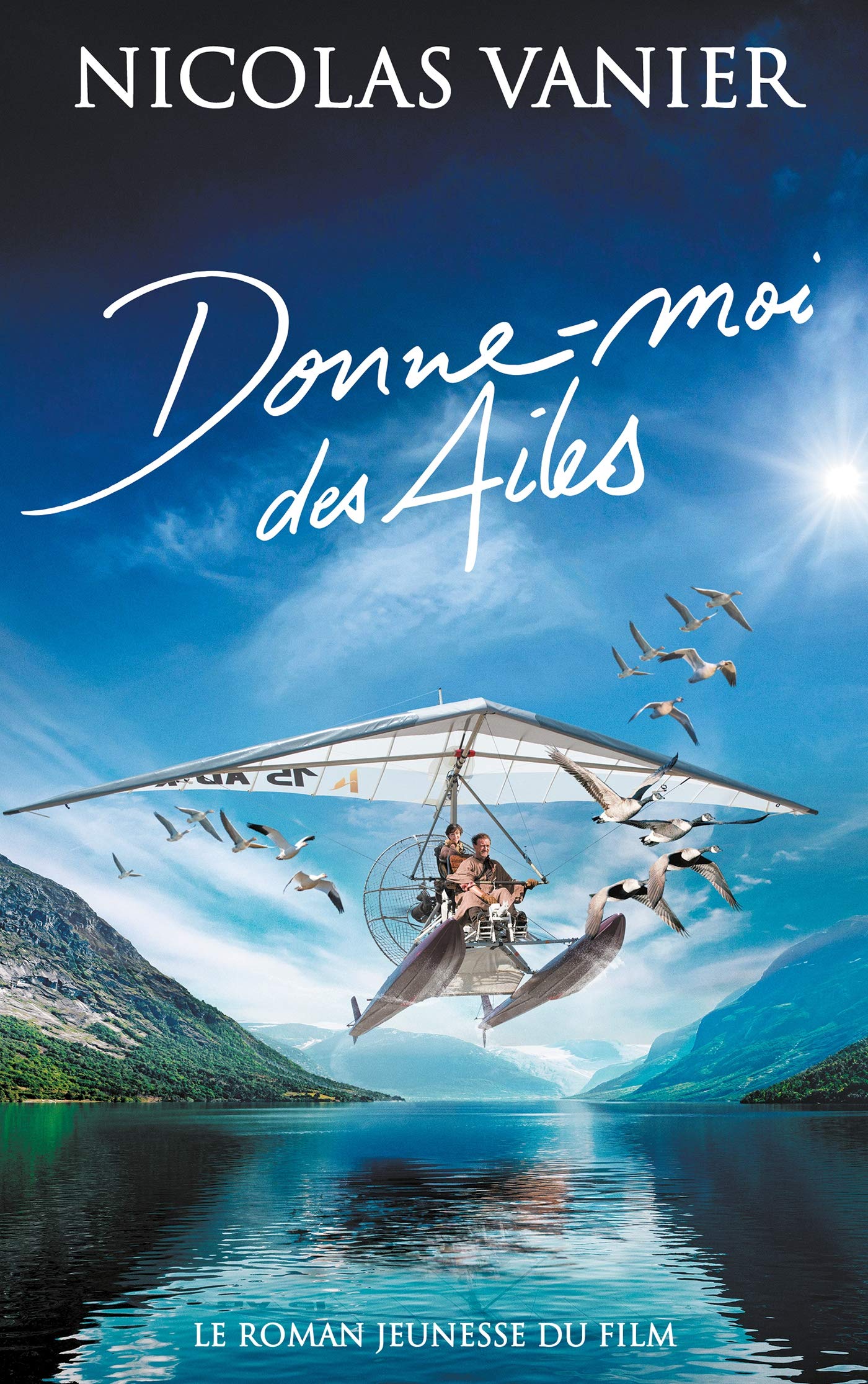 Donne-moi des ailes 9782017099703
