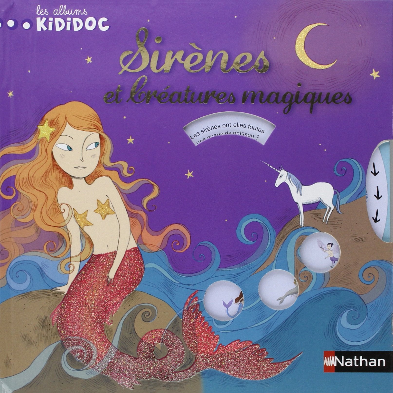 Sirènes et créatures magiques 9782092531501