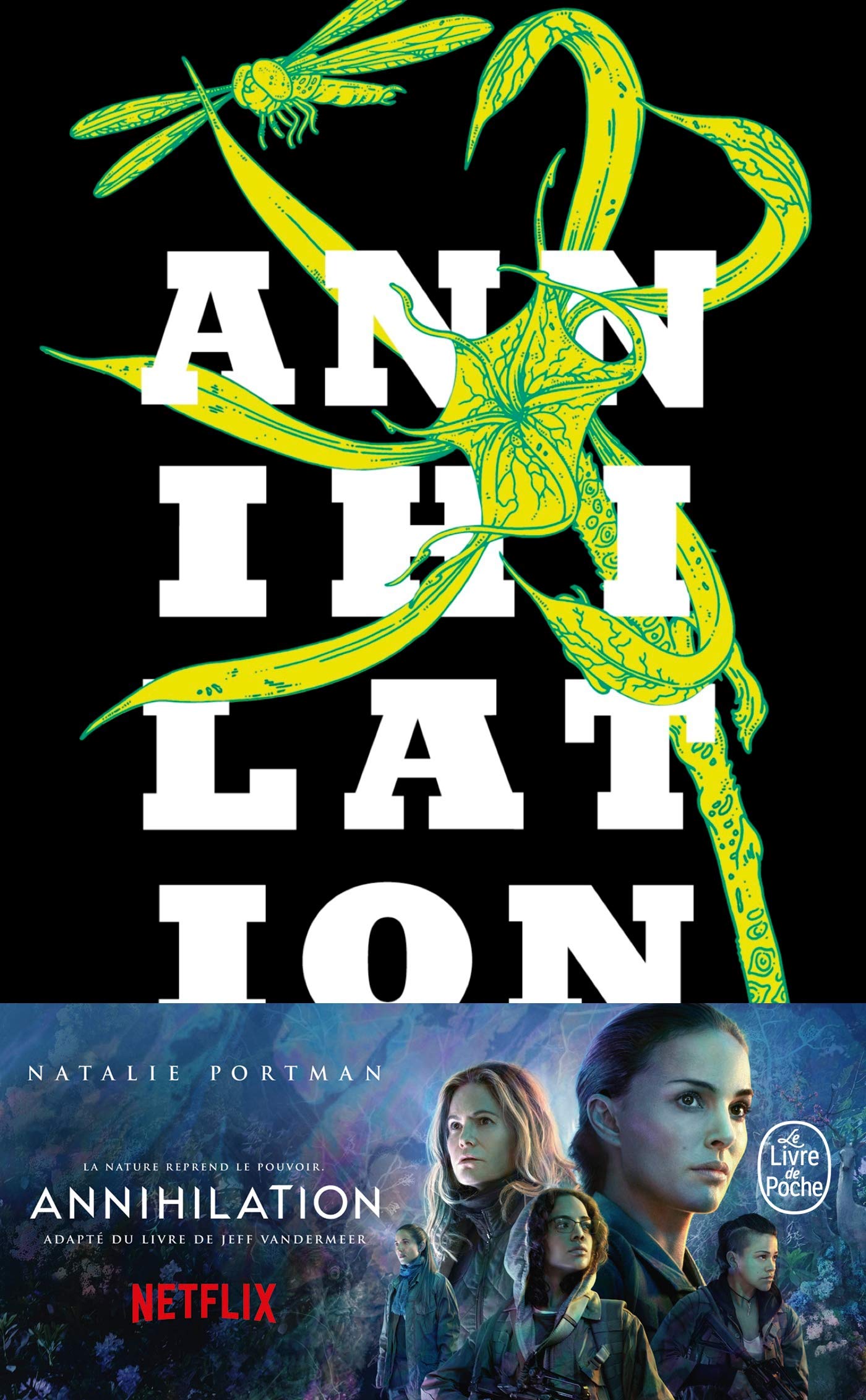 Annihilation (La Trilogie du rempart sud, Tome 1) 9782253183785