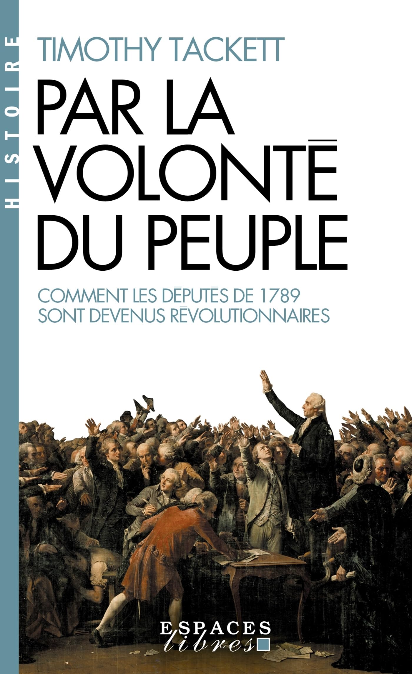 Par la volonté du peuple 9782226094278