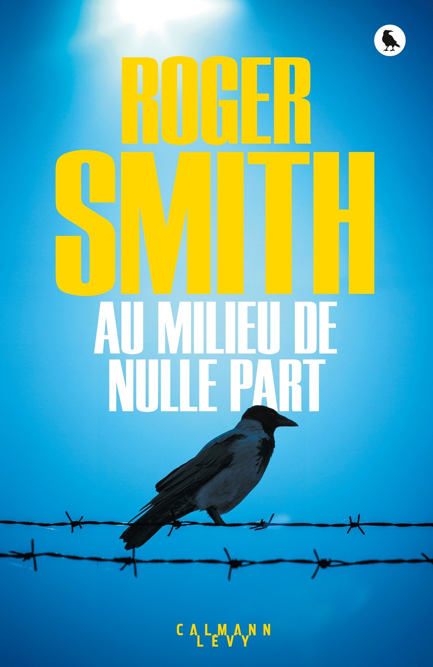 Au milieu de nulle part 9782702160312