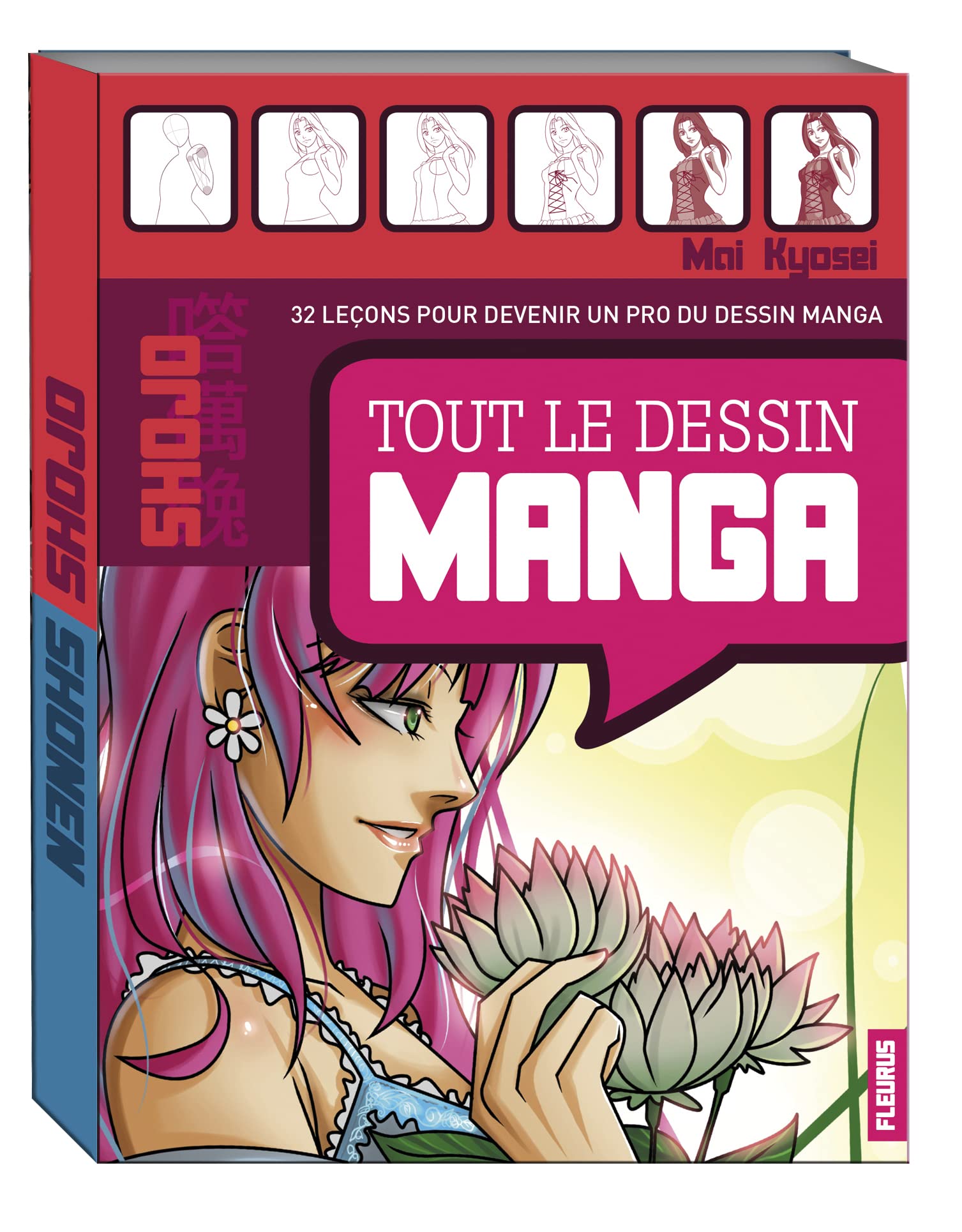 Tout le dessin manga 9782215101802