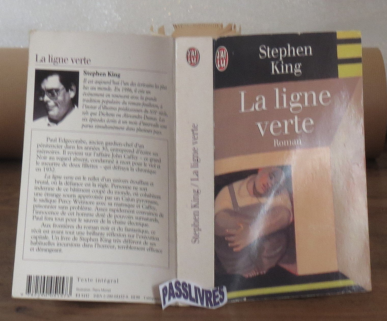 La ligne verte 9782290051573