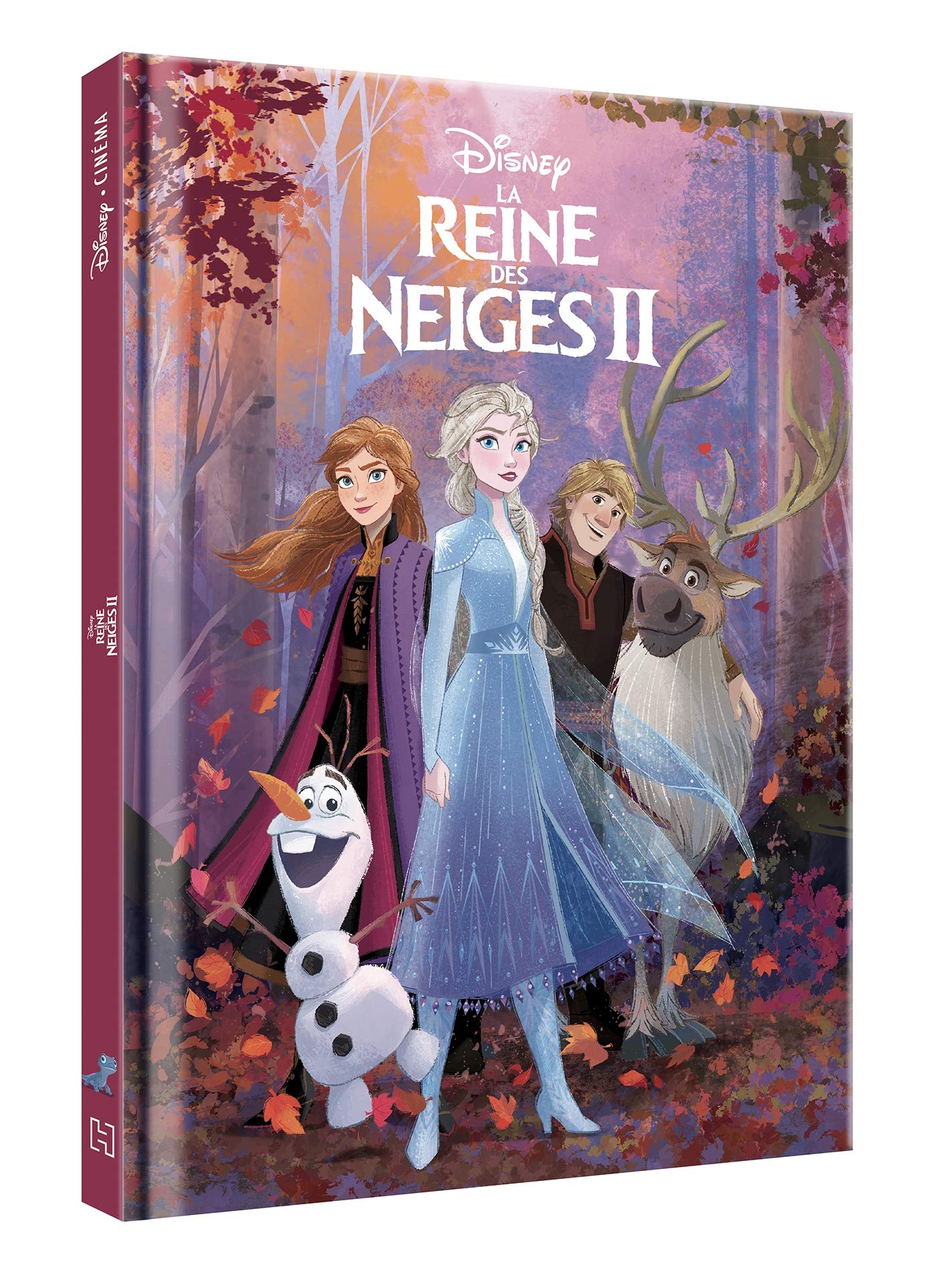 La Reine des neiges II 9782017094760