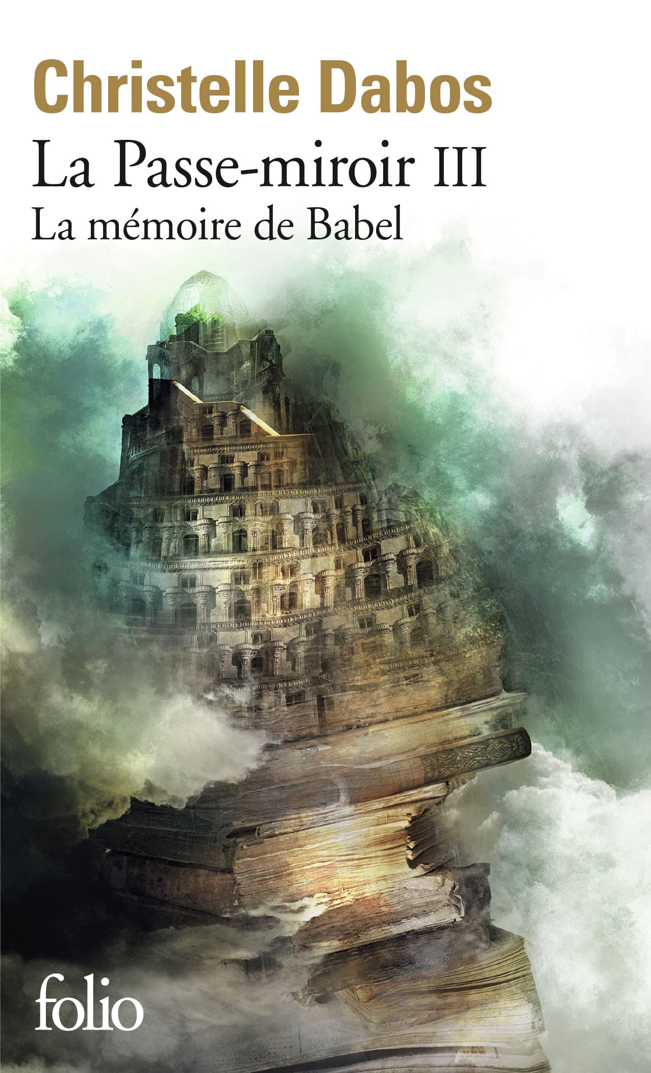 La mémoire de Babel 9782072957970