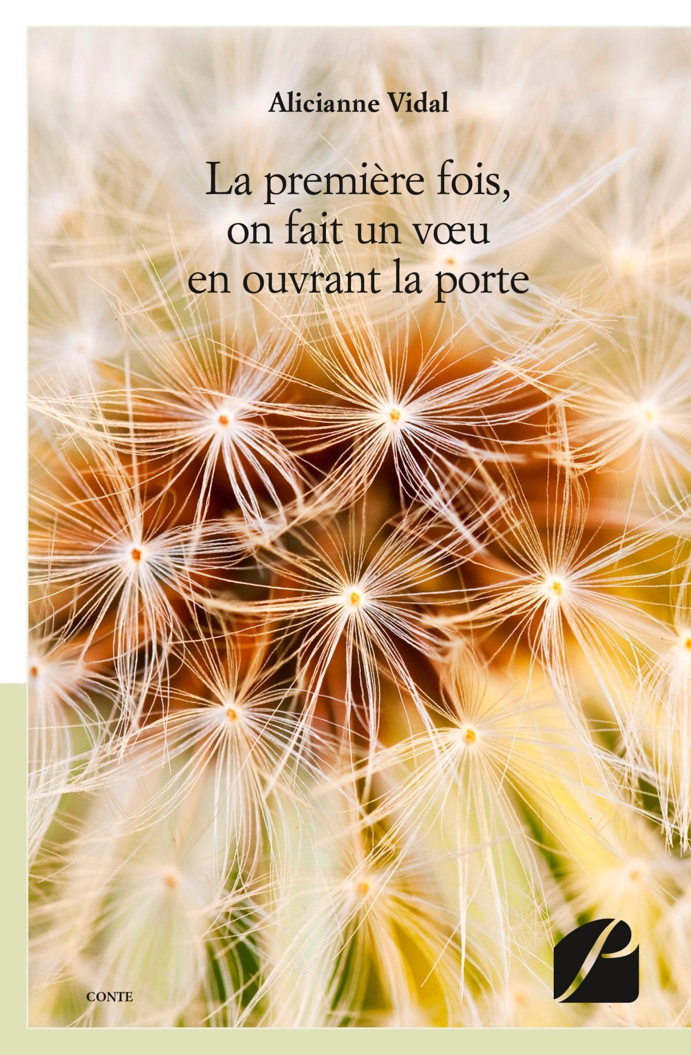 La première fois, on fait un vœu en ouvrant la porte 9782754736763