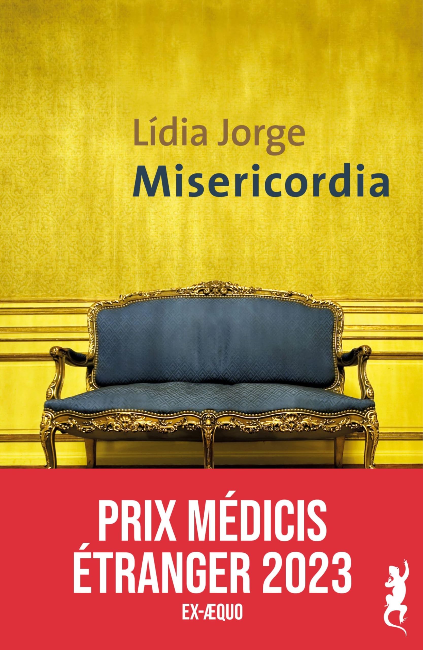 Misericordia (Prix Médicis étranger) 9791022612920