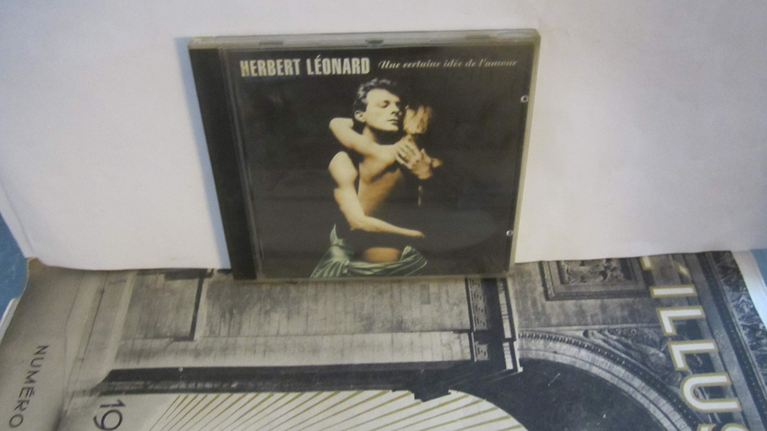 Une certaine idée de l'amour 5099747473128