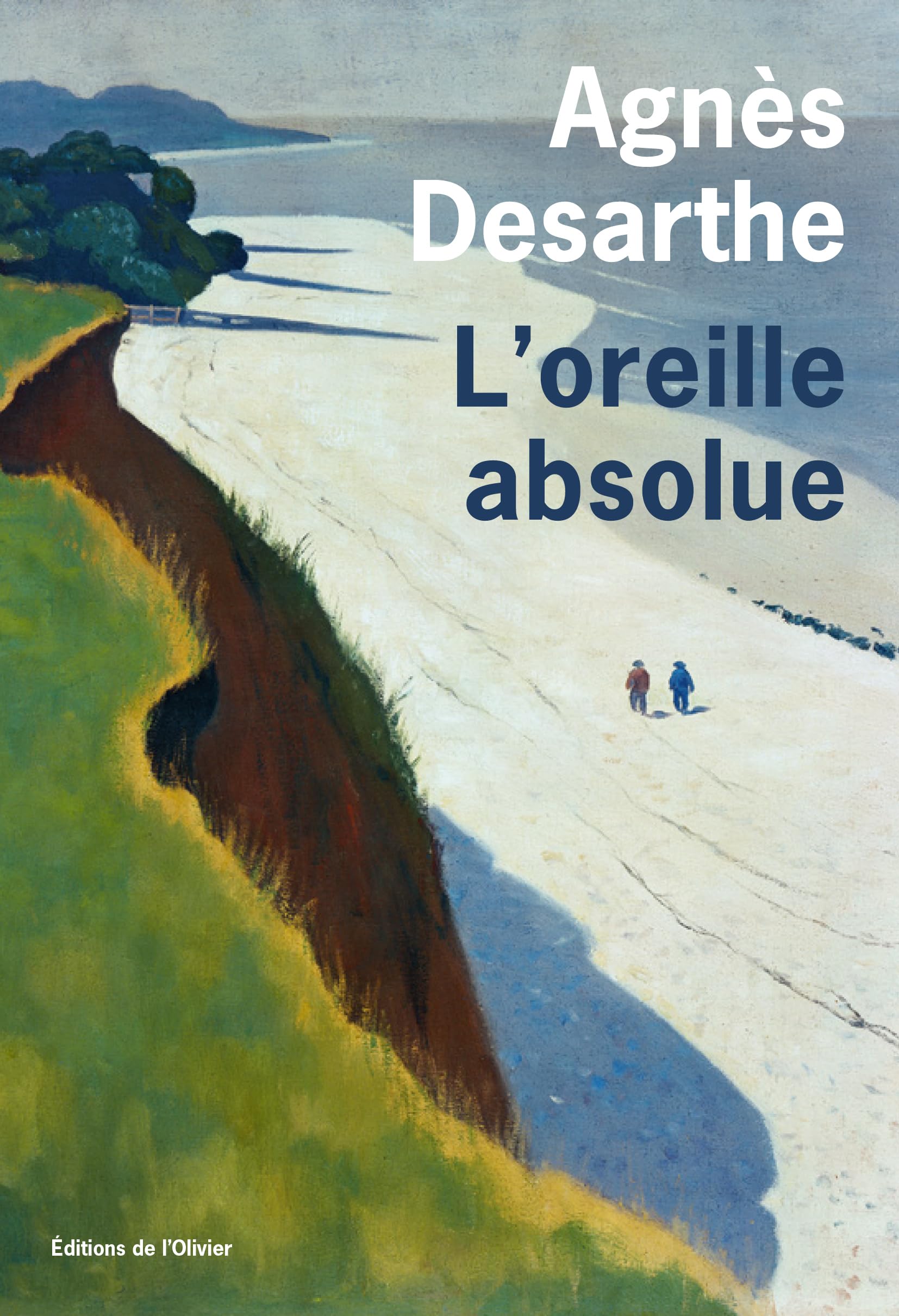 L'Oreille absolue 9782823621662