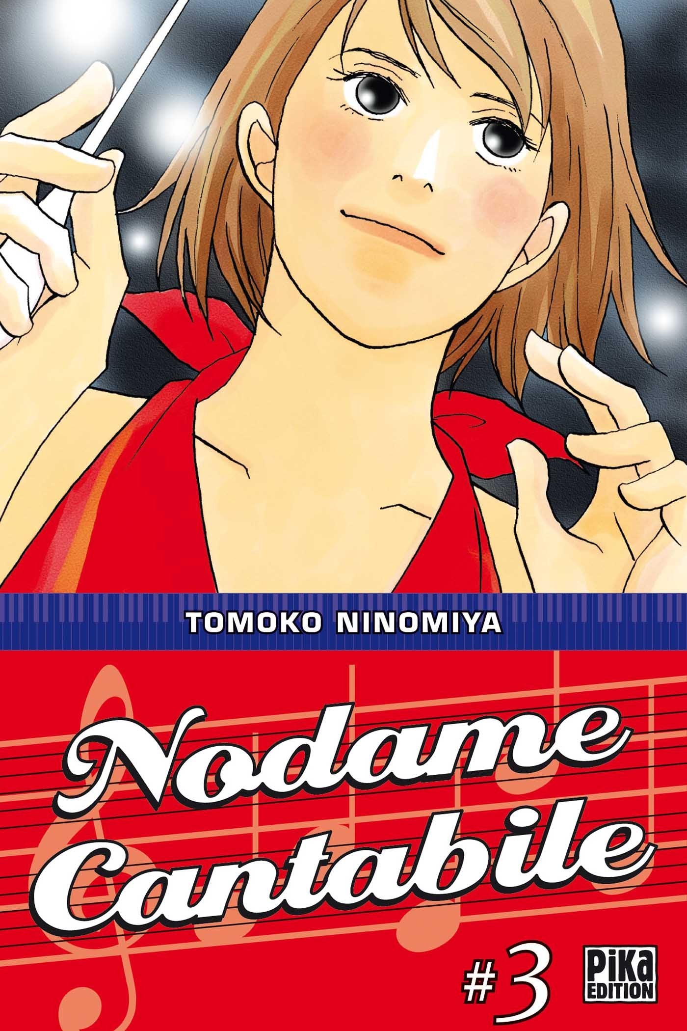 Nodame Cantabile T03 9782811600495