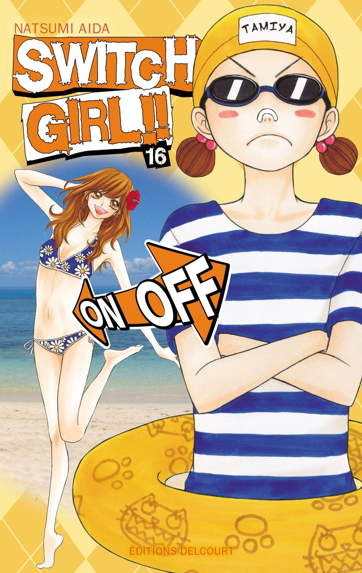 Switch Girl !! T16 9782756030999