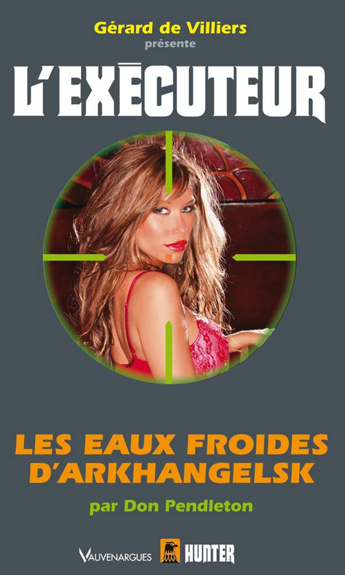 Les eaux froides d'Arkhangelsk 9782280195492