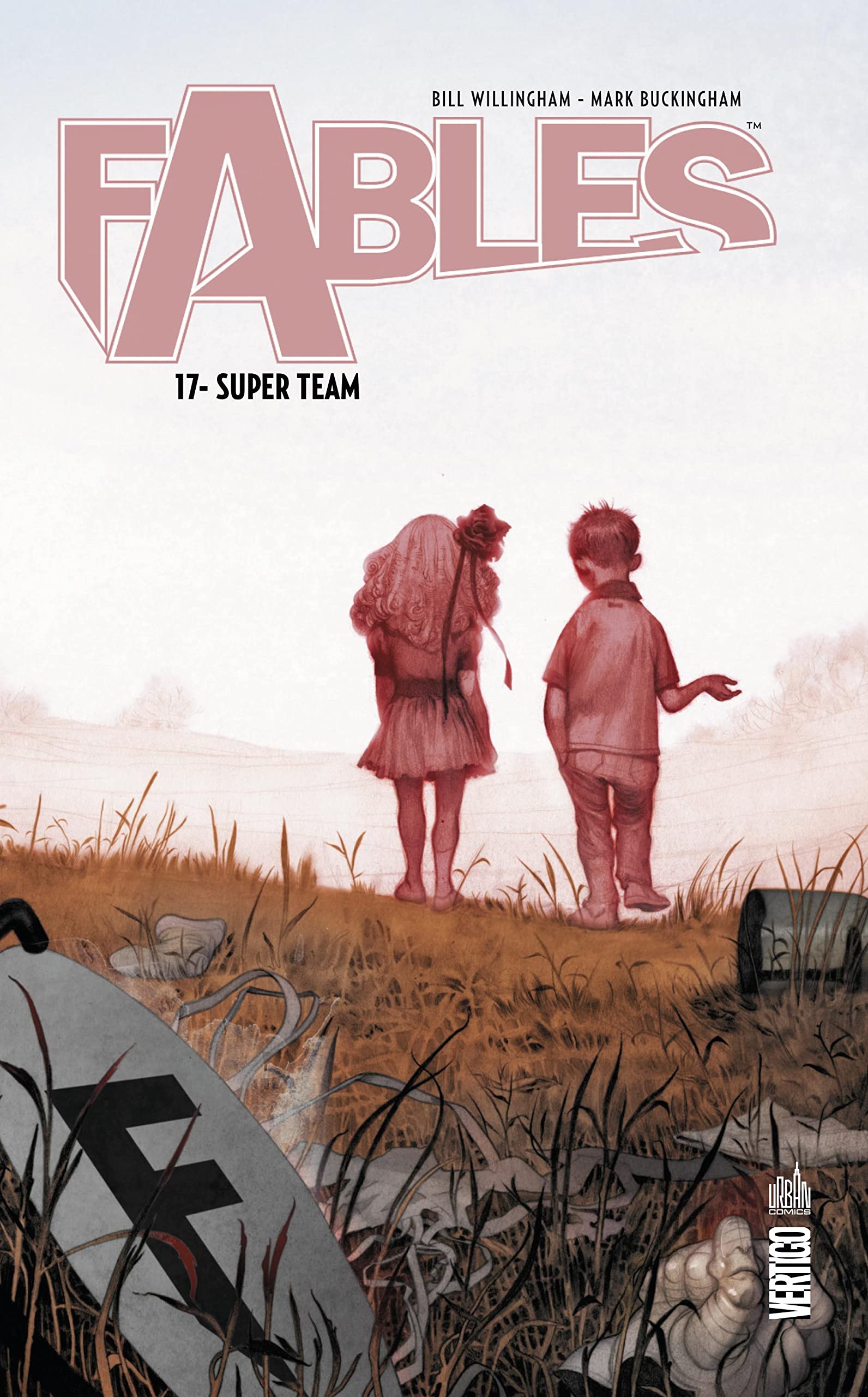 FABLES - Tome 17 9782365774444