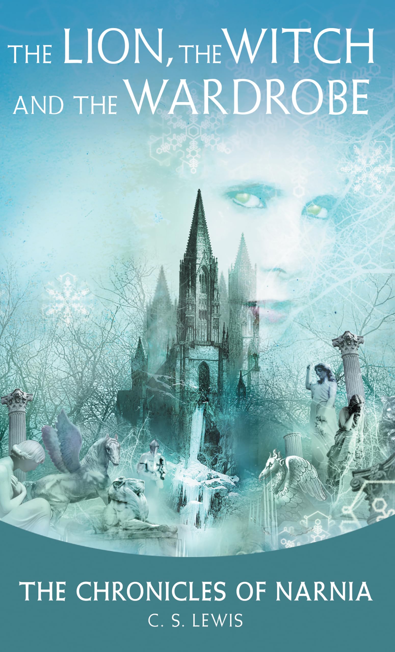 The Lion, the Witch and the Wardrobe 9780064471046