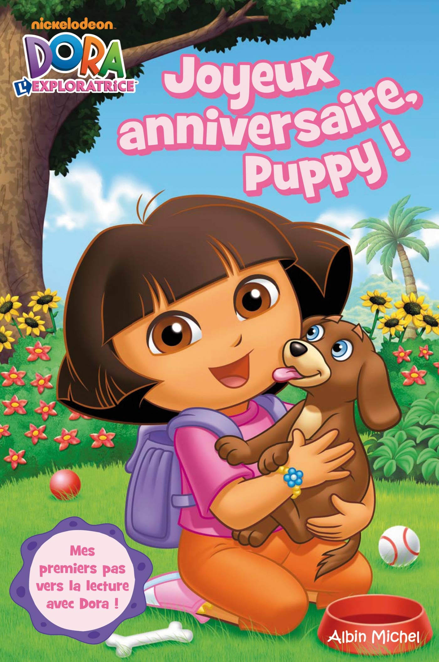 Joyeux anniversaire, Puppy ! 9782226249906