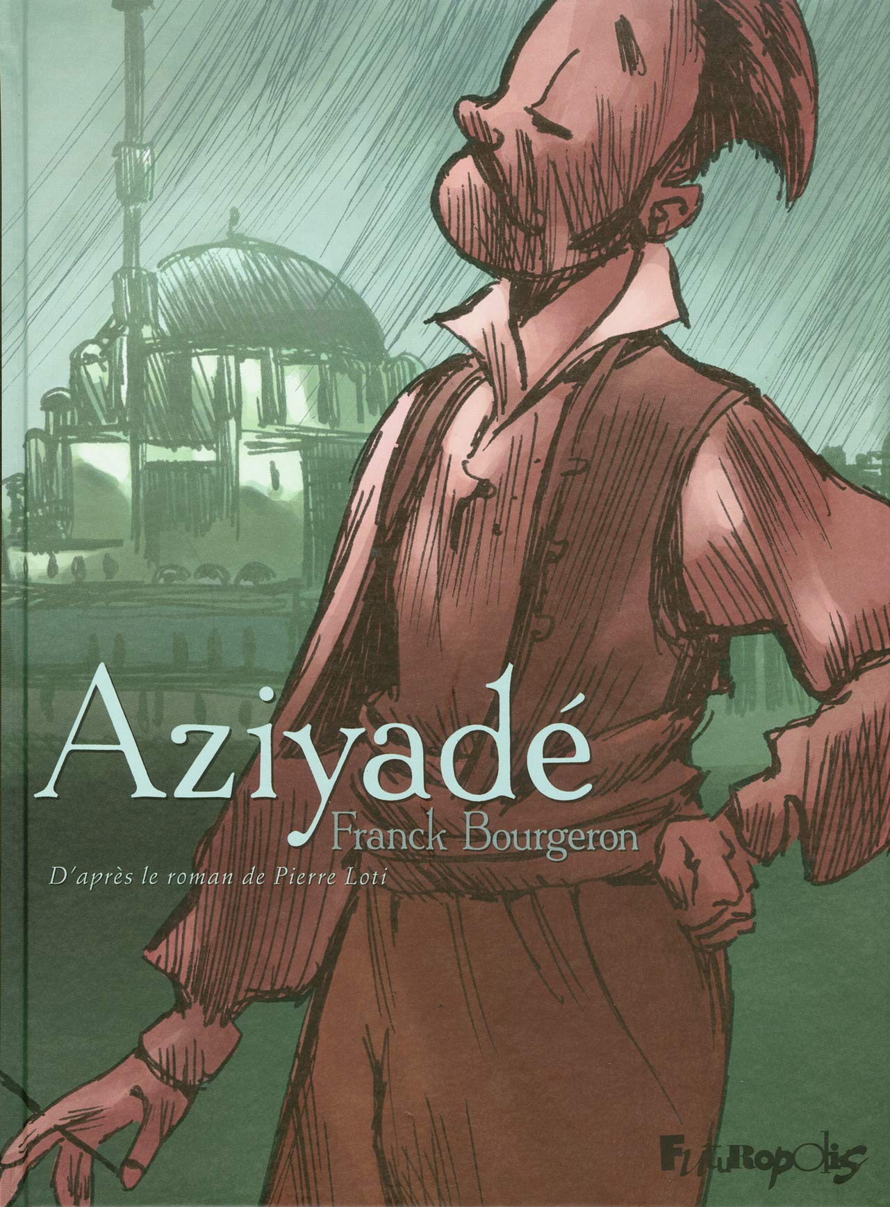 Aziyadé 9782754800785