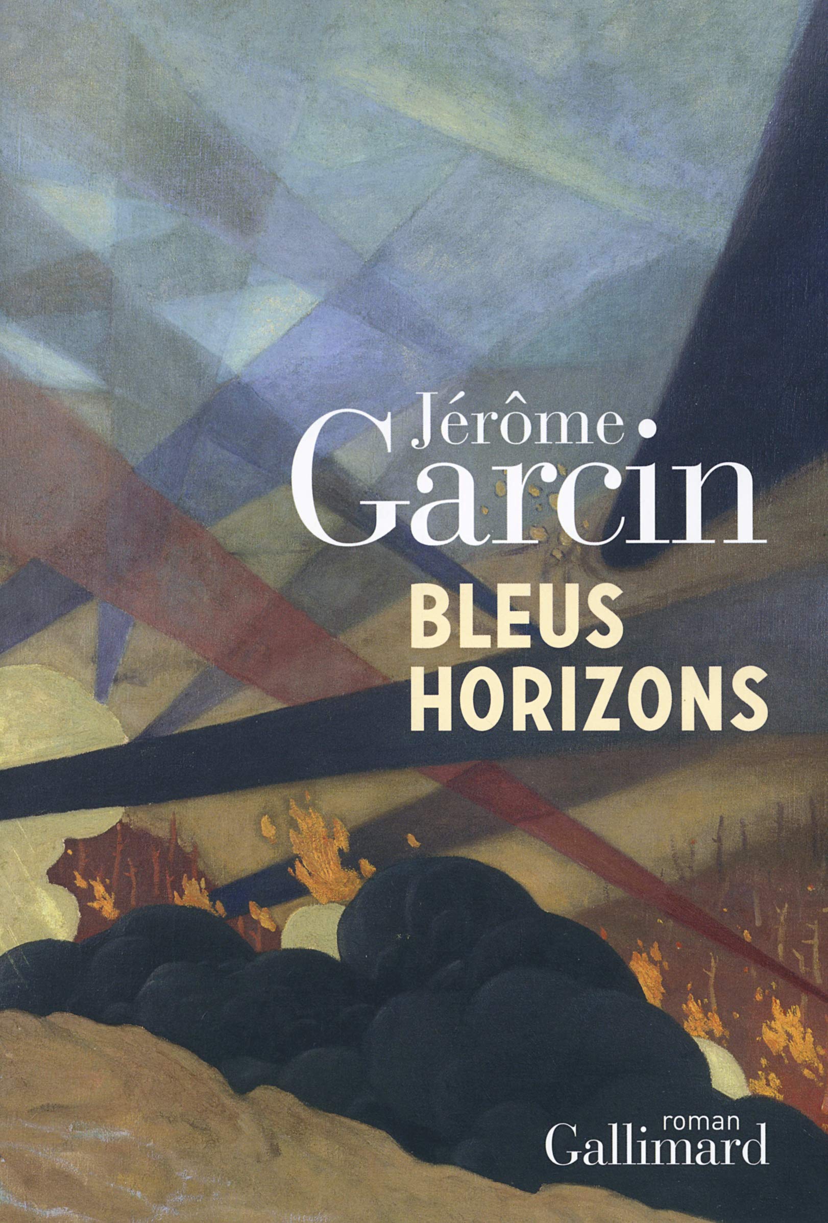 Bleus horizons 9782070130610