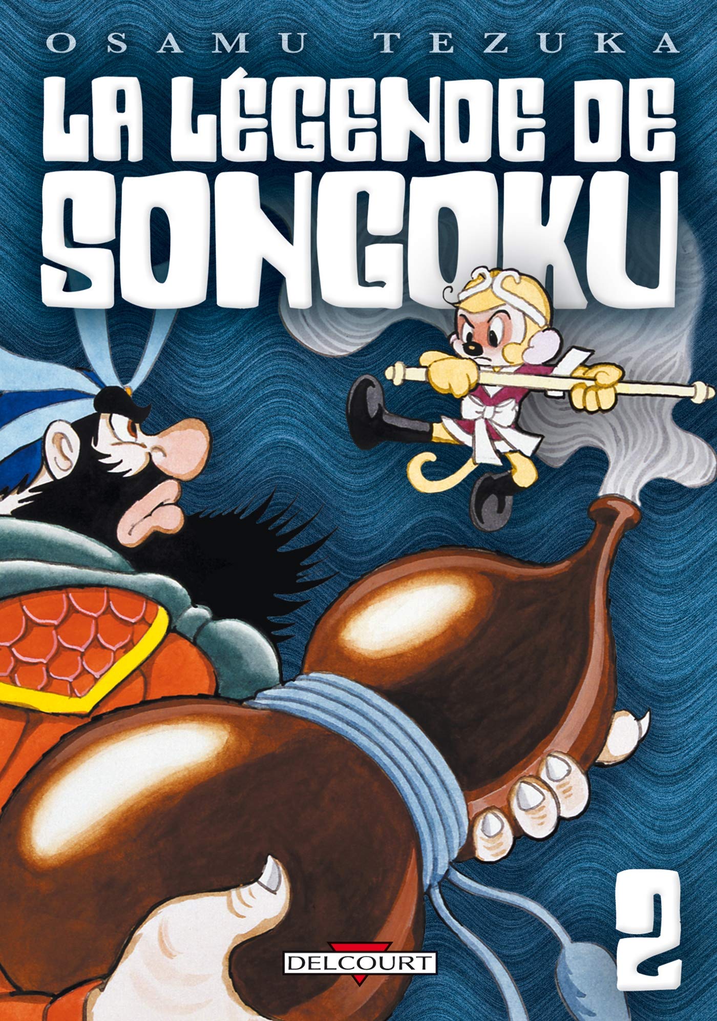 La Légende de Songoku T02 9782756007311