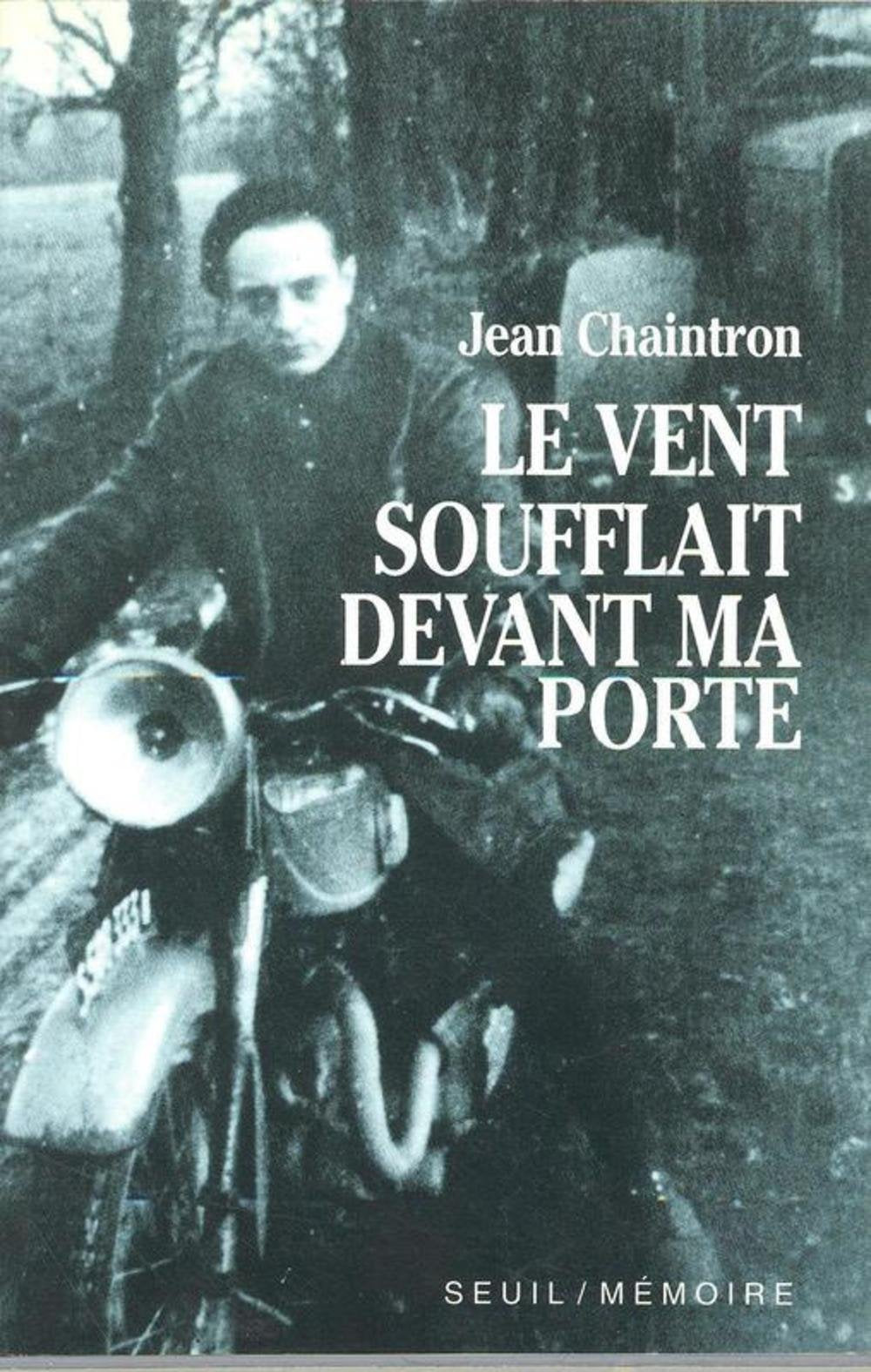 Le Vent soufflait devant ma porte 9782020208079