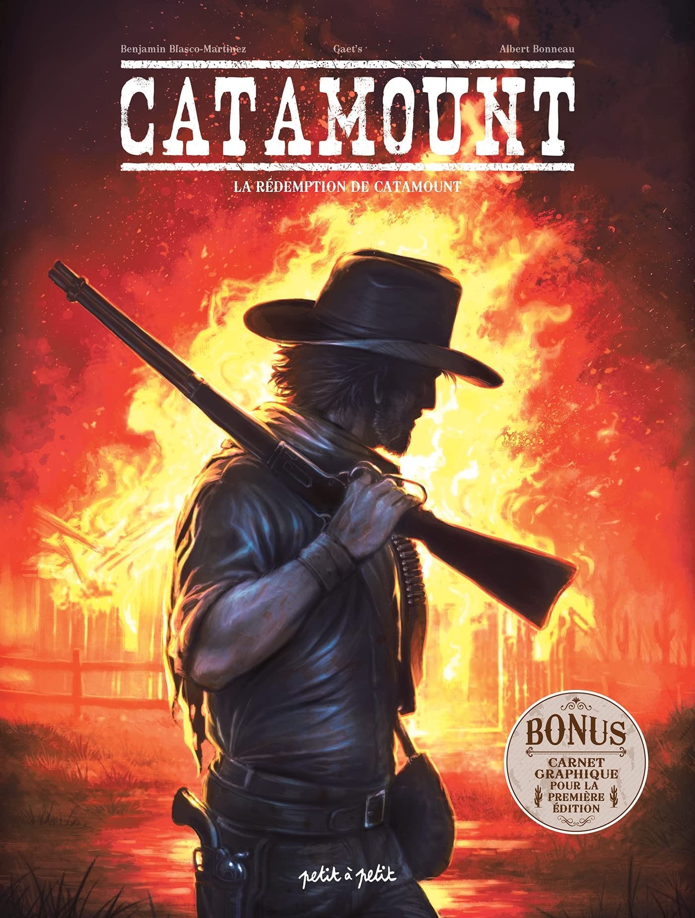 Catamount T4 - La rédemption de Catamount 9782380460810