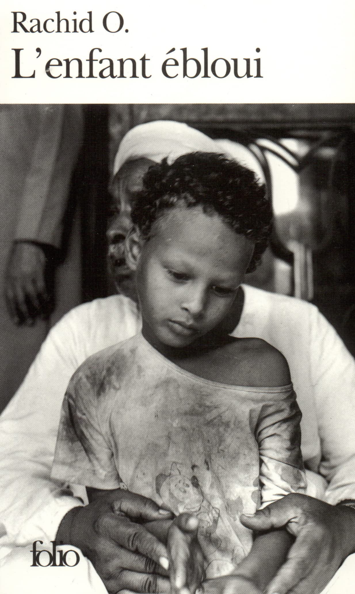 L'Enfant ébloui 9782070410989