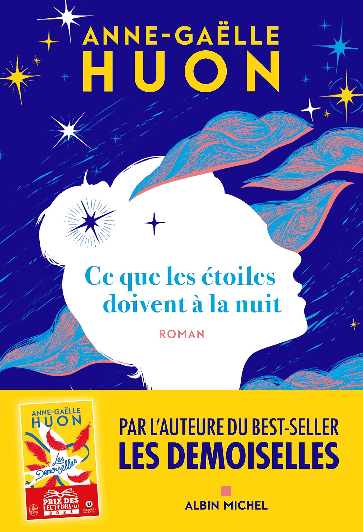 Ce que les étoiles doivent à la nuit 9782226462008
