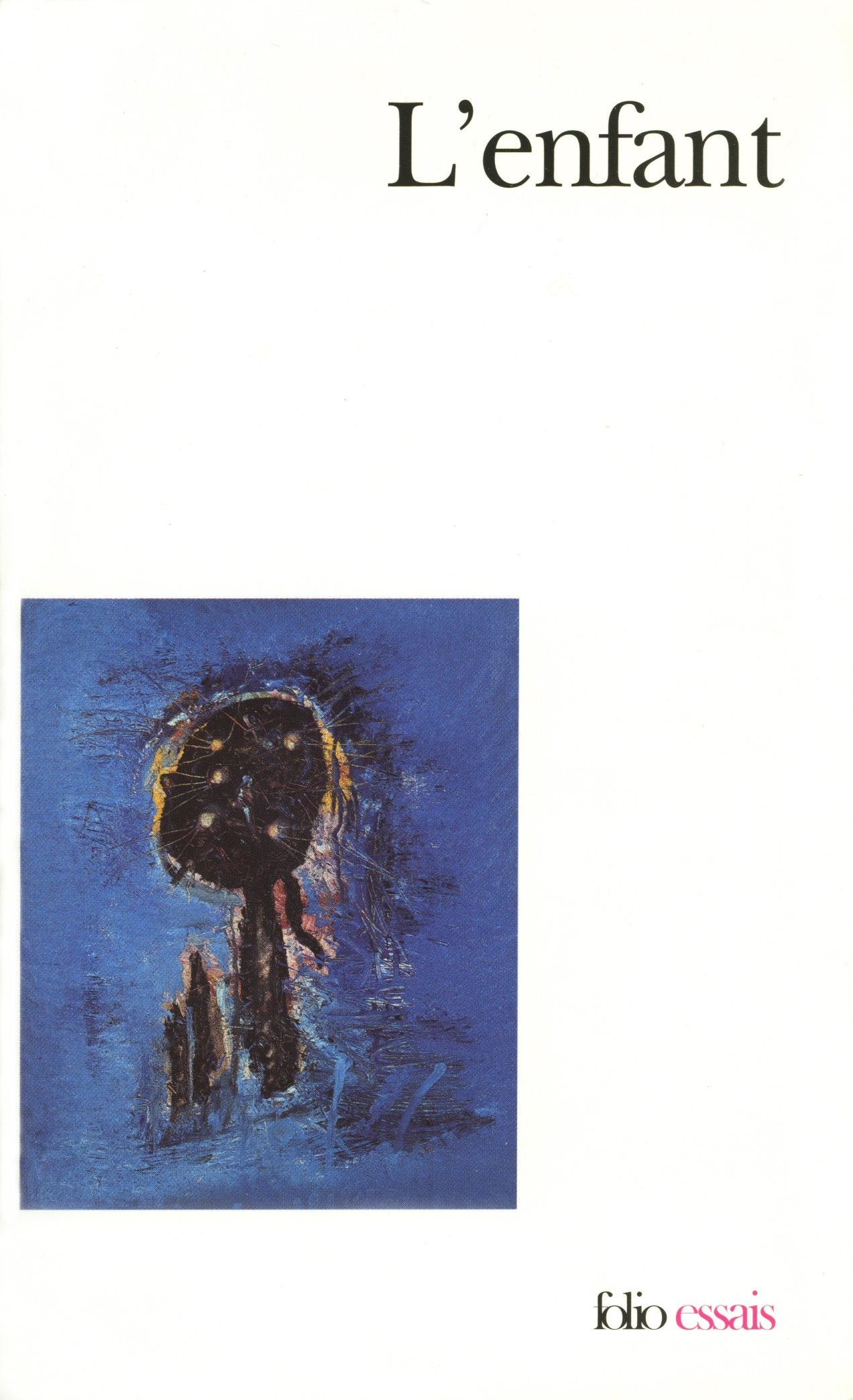 L'enfant 9782070416509