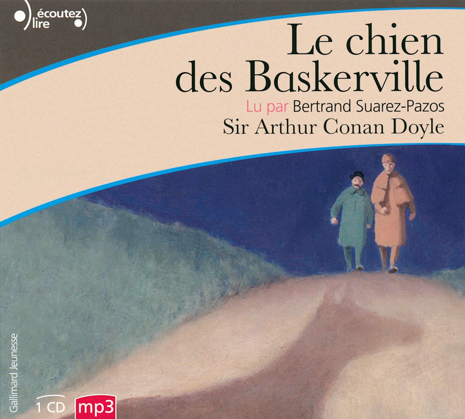 Le chien des Baskerville 9782070589395