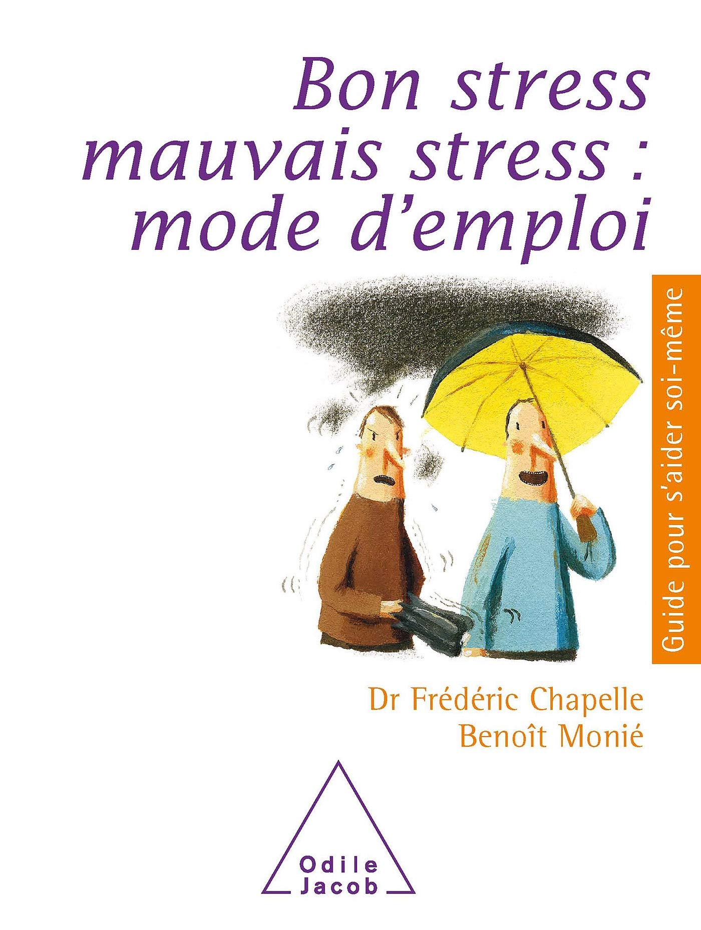 Bon stress, mauvais stress : mode d'emploi 9782738118820