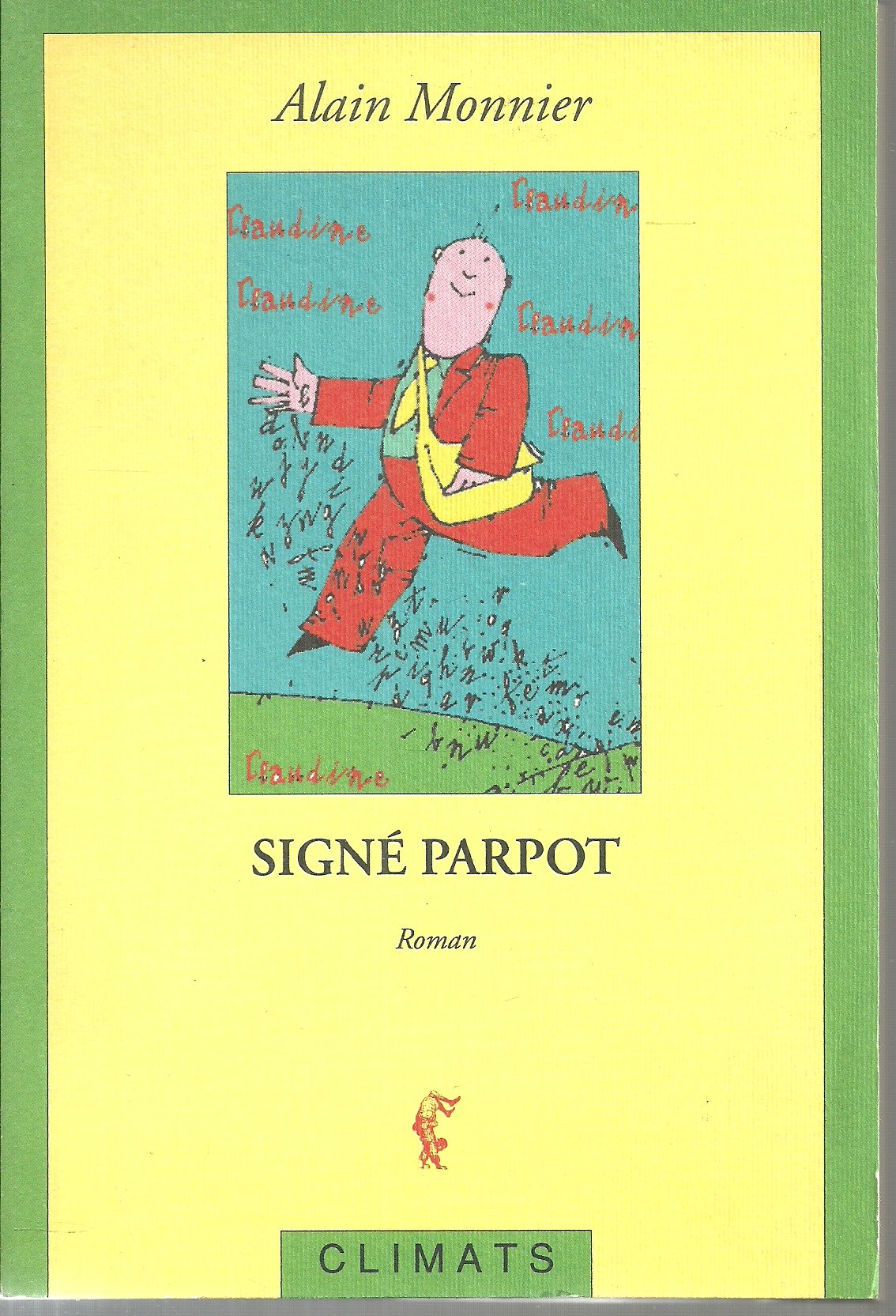 Signé Parpot 9782907563963