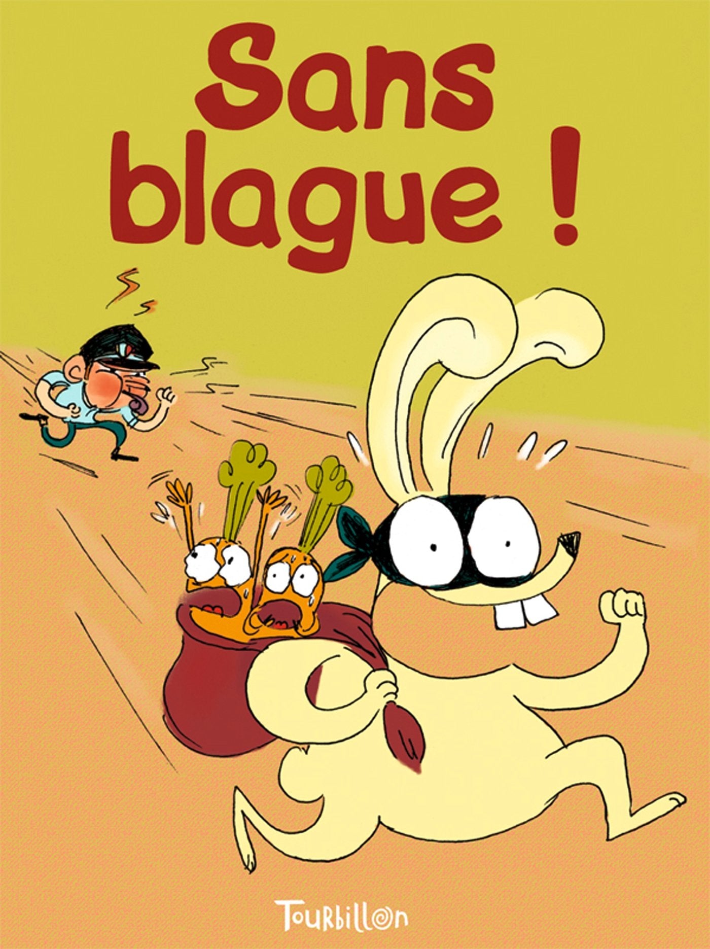 Sans blagues 9782848016108