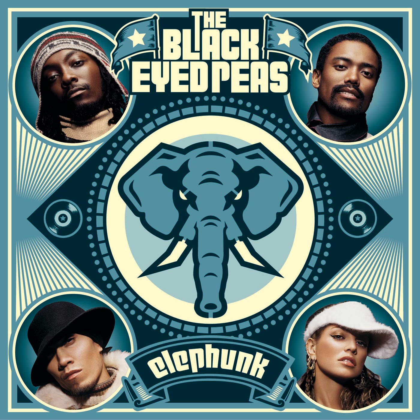 Elephunk 0602498632055