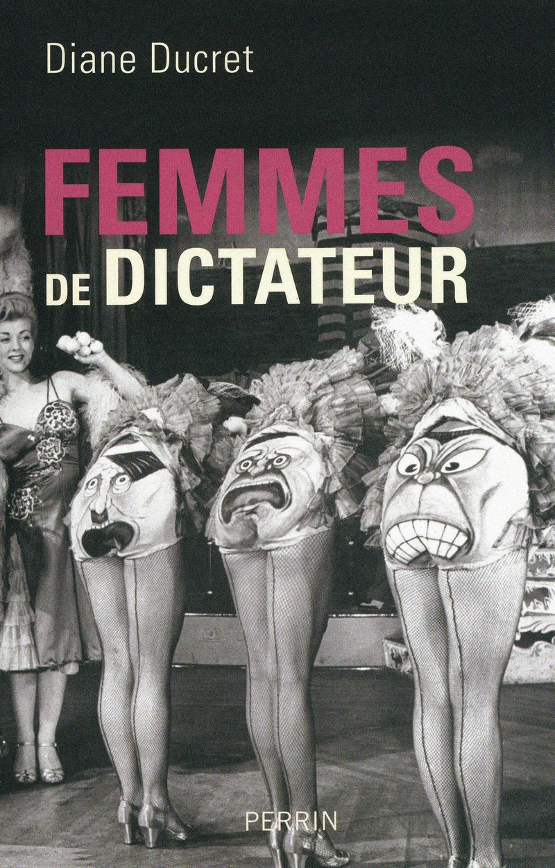 Femmes de dictateur 9782262034917