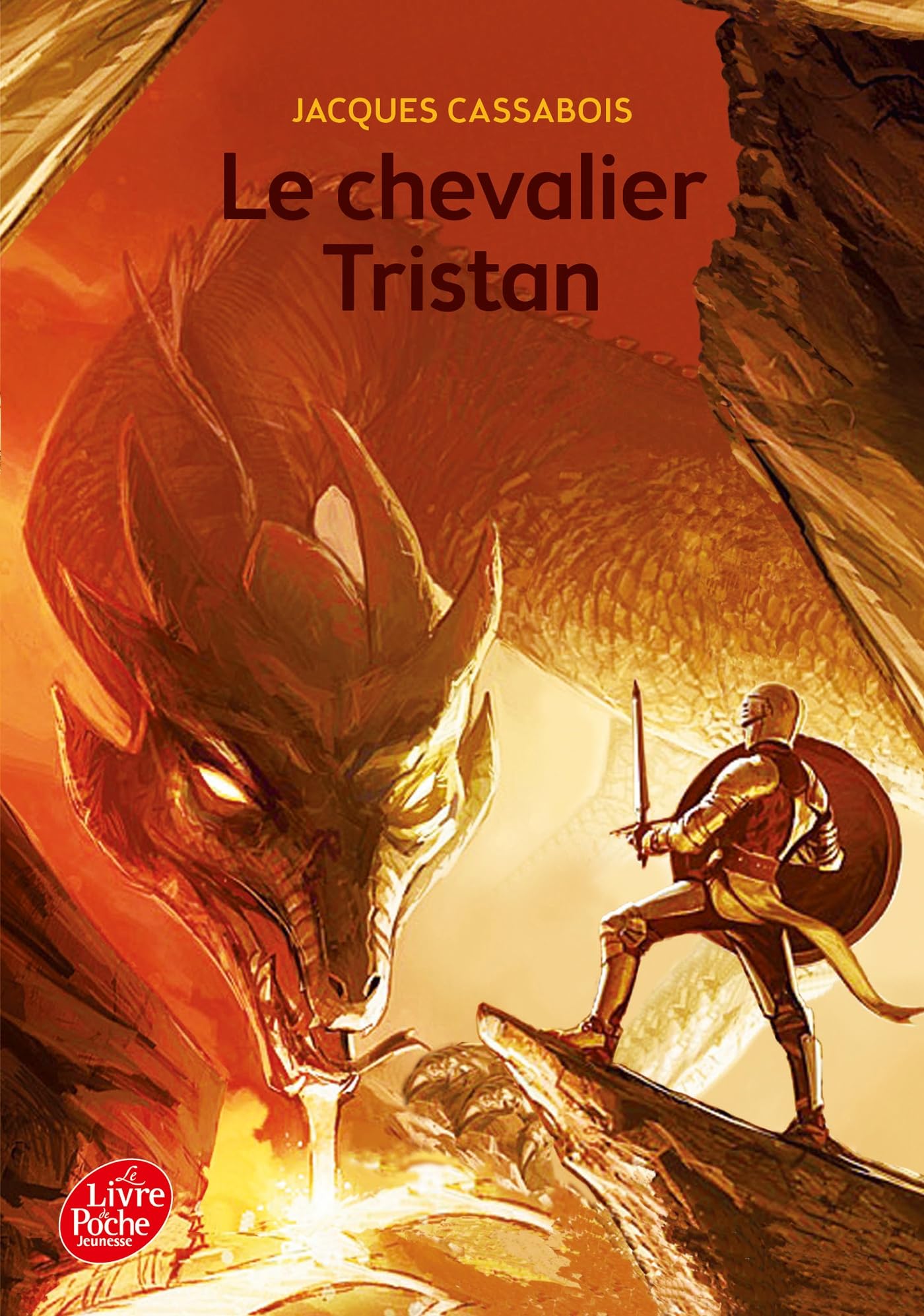 Le chevalier Tristan 9782010015564