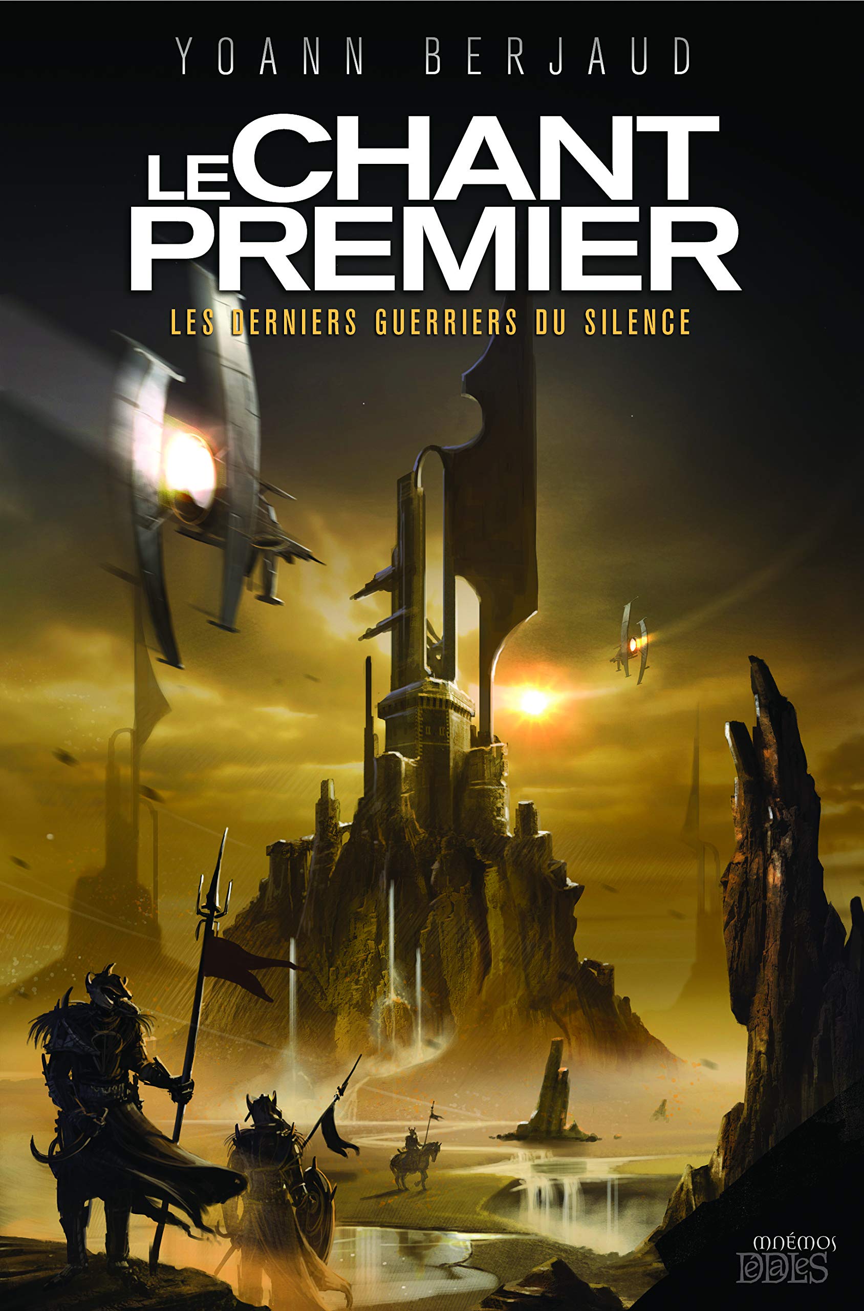 Le chant premier 9782354081362