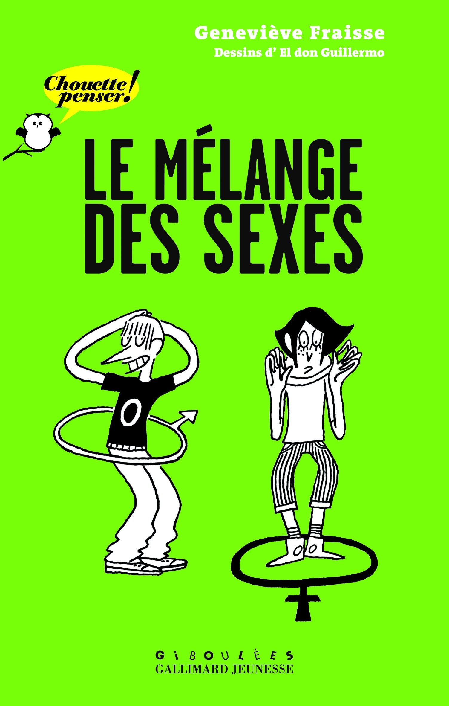 Le mélange des sexes 9782070571833